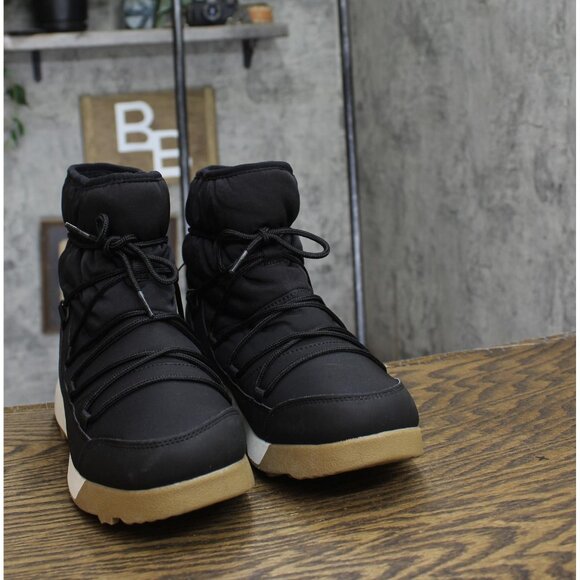 All In Motion Womens Cara Winter Boots 85604355 Black 10M - Picture 3 of 10